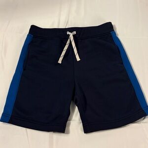 Crewcuts Dark and Light Blue Athletic Shorts